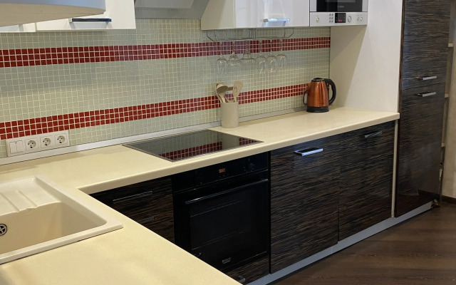 Квартира на Краснозвёздной Улице, 31