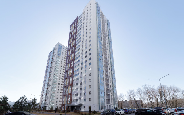 Апартаменты на Аблукова 18