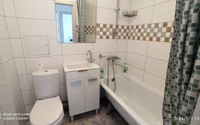 Апартаменты Однокомнатные апартаменты на Зорге