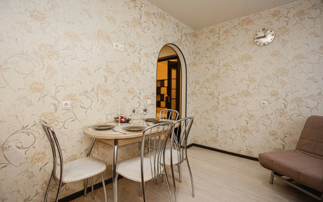 Квартира у Петровны на Бульваре