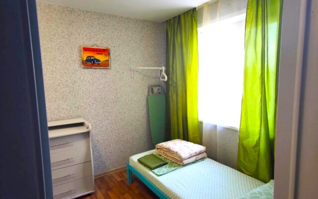 Апартаменты Ленина 116