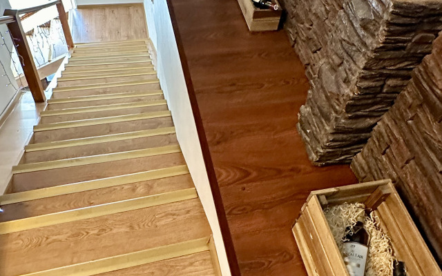 Апартаменты Двухкомнатная Студия с Видом на Санкт-Петербург!