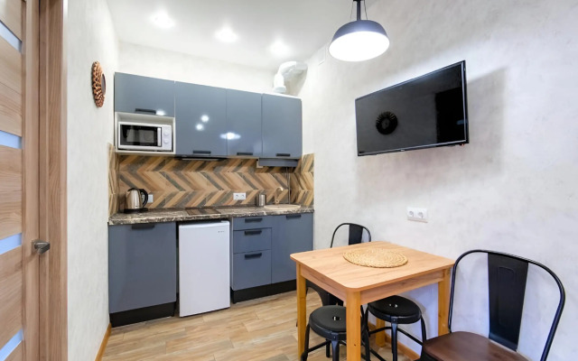 Апартаменты в Тихом районе