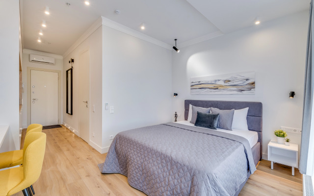 Апартаменты Liner улучшенные для двоих