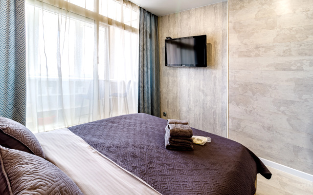 Апартаменты ЖК Белый ангел