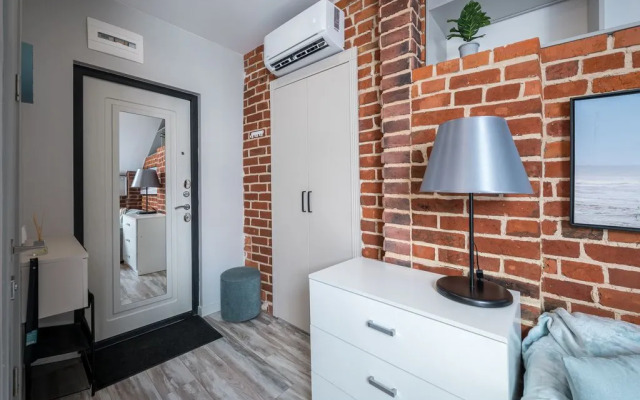 Апартаменты Мансарда на Таганке