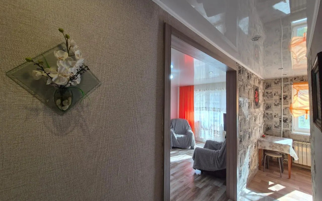 Na Oktyabryskom 38 Flat