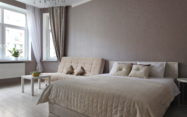 Апартаменты Стрелецкая Family Room