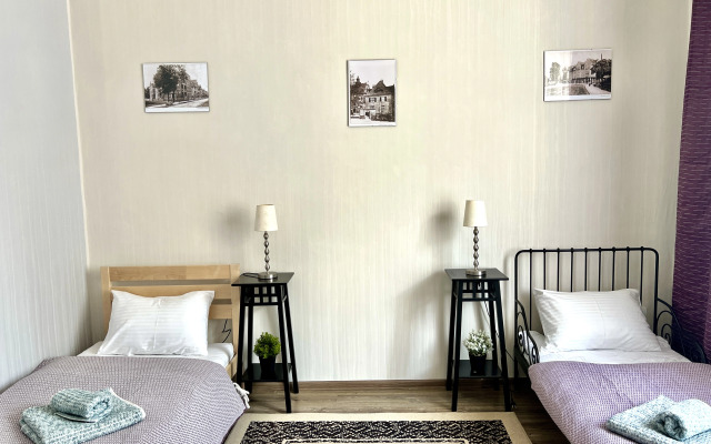 Grand Bastiliya Flat