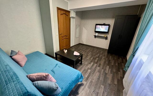 Na Kashirskom Proezde 9/2 Apartments