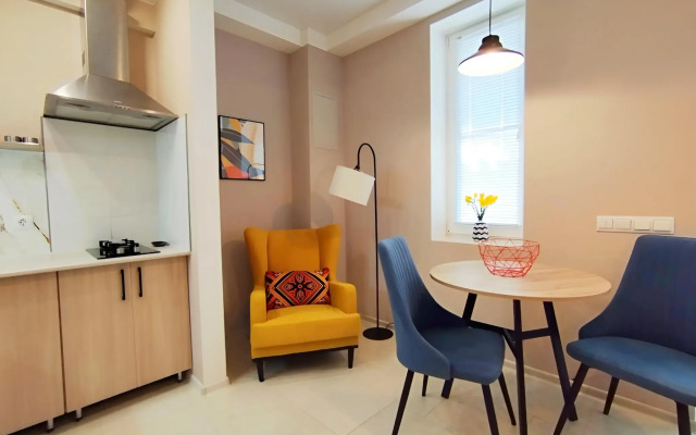 Квартира Тихая и уютная