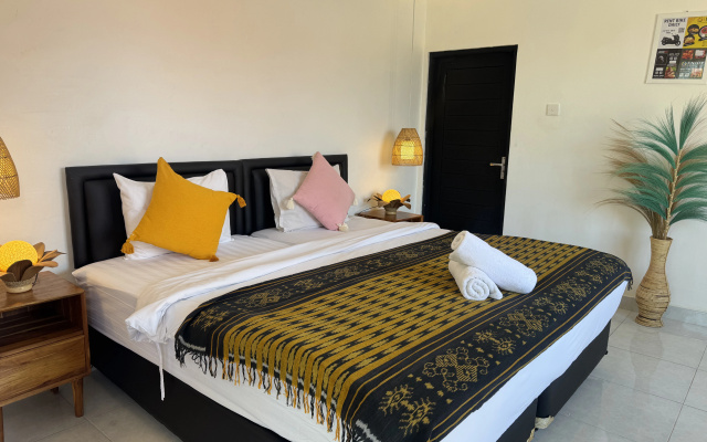 Parafrutts by Ateliero Apartment hotel – Guest Rooms – Ubud