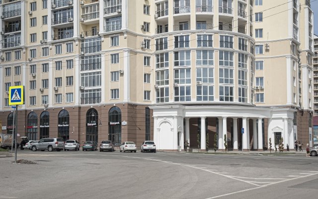 Zhk Repnikov Apartments
