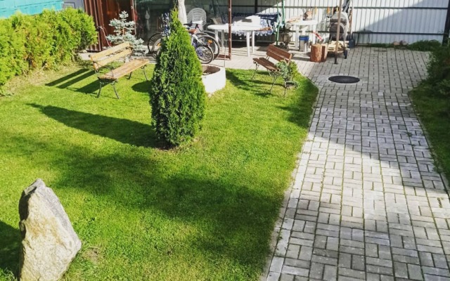 Гостевой дом Домик у моря