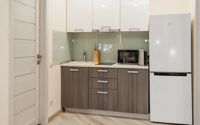 Частный дом на улице Кедровая 27