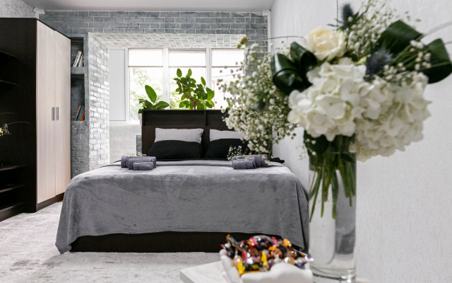 Квартира Тишина в центре