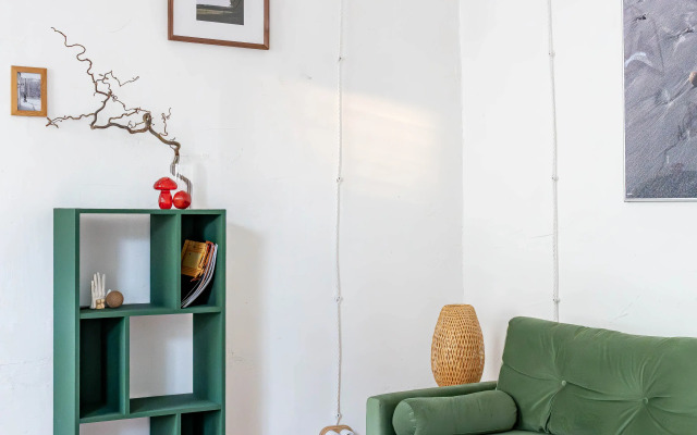 Квартира Your Apart Shcherbakov для 4 гостей