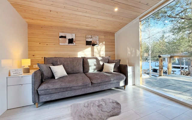 Glamping LESNOY