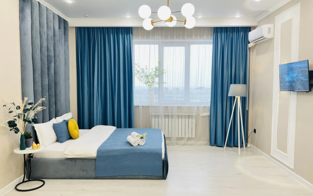 396/1 Sholpan City Flat
