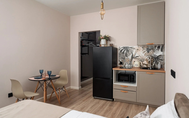 Warm Studio Flat