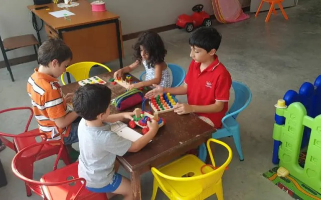 Mountain Resort Gantiadi