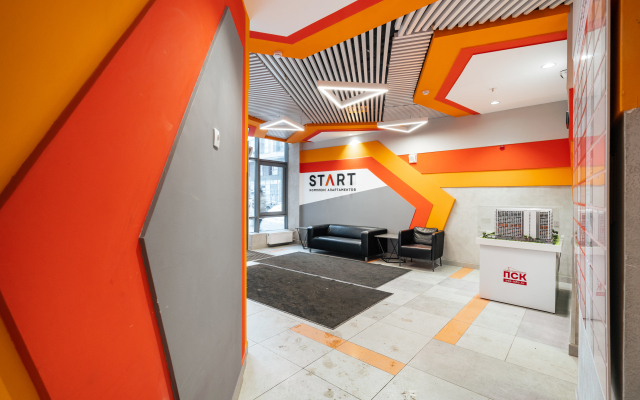 GLOBALSTAY New studios 5 min to Parnas metro station Apartments