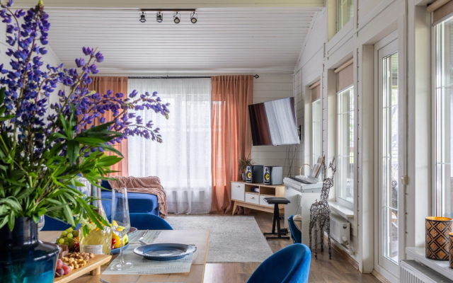 Частный дом в поселке ЭкоКвартал Раздолье