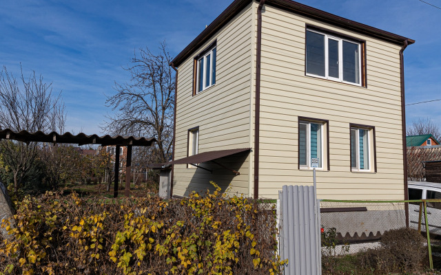 Частный дом Уютный дом Мечта