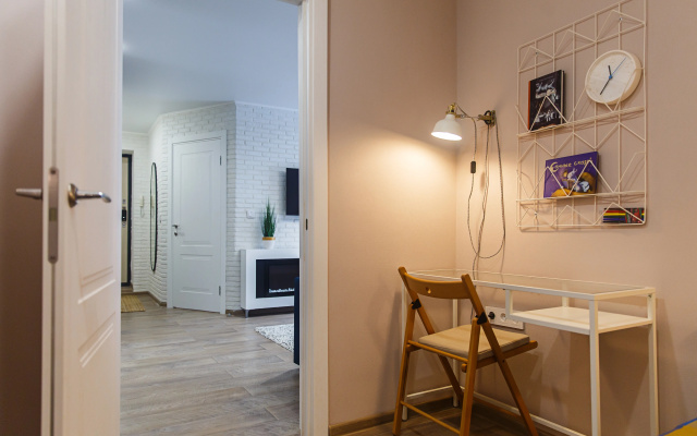 Apartamenty Art Apart okolo Kremla Deluks