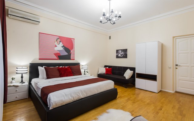 Gorod - M  Tverskaya 4 Apartments