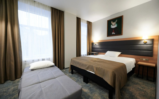 Mini hotel HALVA