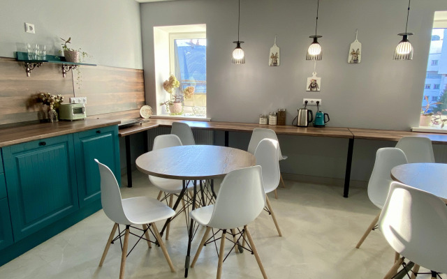 Krolich'ya Nora Hostel