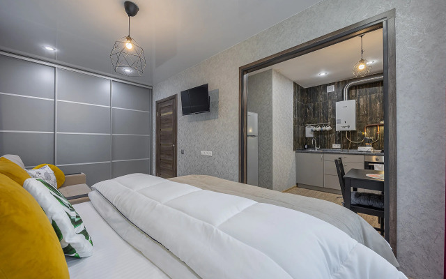 Апартаменты в центре города