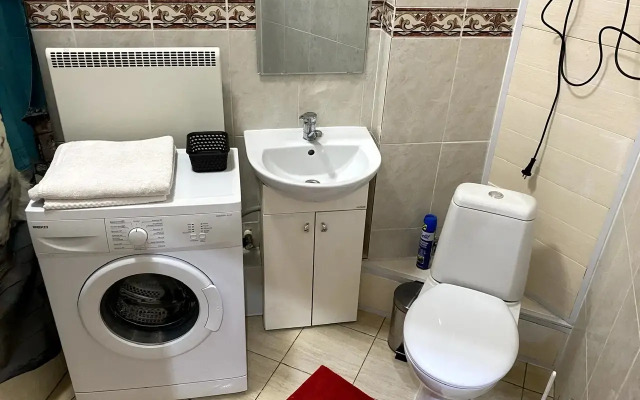 Квартира Тихие апартаменты в центре