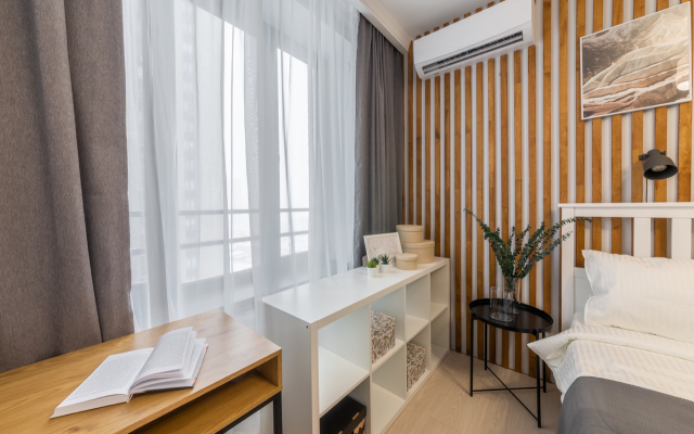 Boubou Savelovskiy Super Apartments