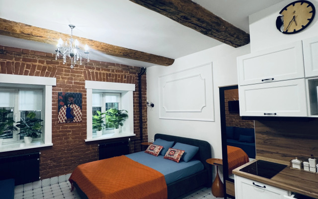 Апартаменты Кремлёвские