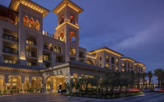 Four Seasons Dubai at Jumeirah Beach Resort