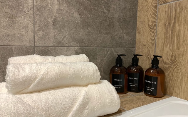 Апартаменты Алмаз Сити Каюта Капитана