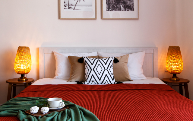 Апартаменты Lovely Bali Studio