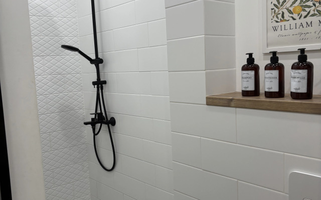 Квартира Светлая студия на берегу Волги в центре города