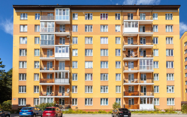 BookingApart U Ozera V Svetlogorske Apartments