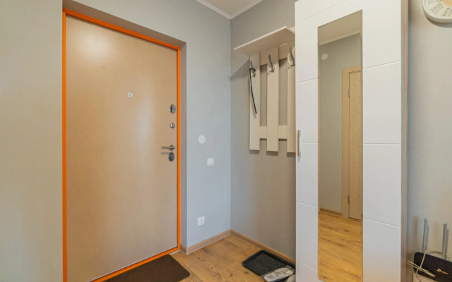 Apartamenty Uluchshennye SalutApart 8