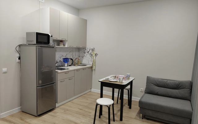 Na Farmana Salmanova 15 Flat