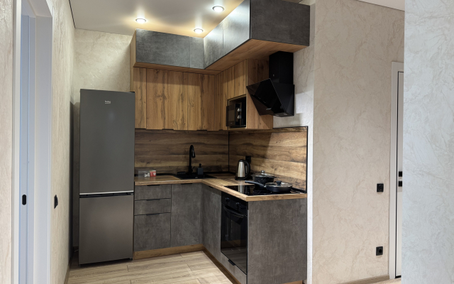 Atmosfera Sna Loft V Gorodskikh Rezidentsiyakh Provans Apartments