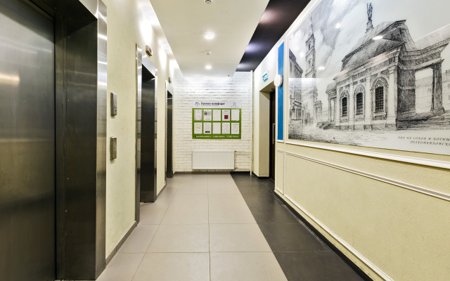 Апартаменты MaxRealty24 Германа Титова 3