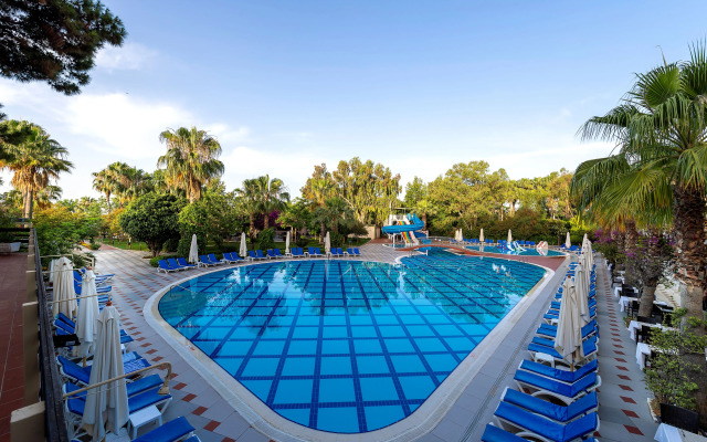 Отель Sentido Lycus Beach