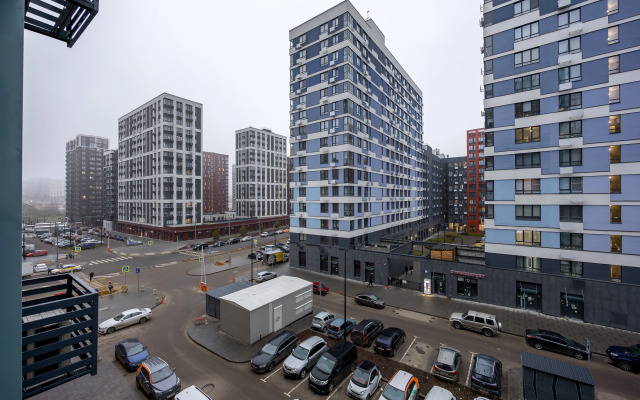 Квартира Cтудия 28 м² Метро Прокшино