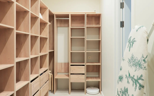 Апартаменты 2-комнатные, 46 м²
