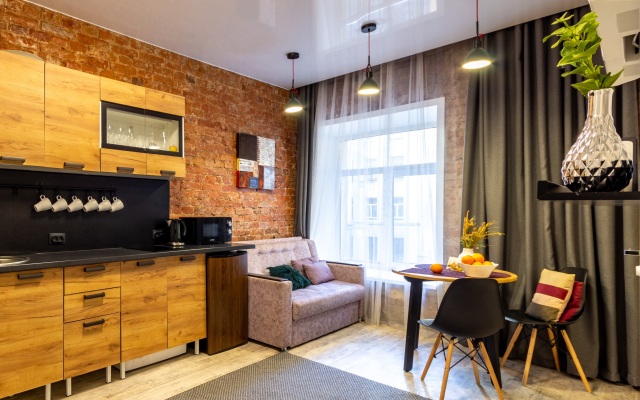 Апартаменты Мишка