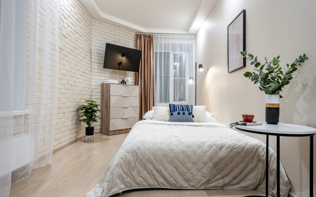 Квартира RoomyRoom на Фонтанке